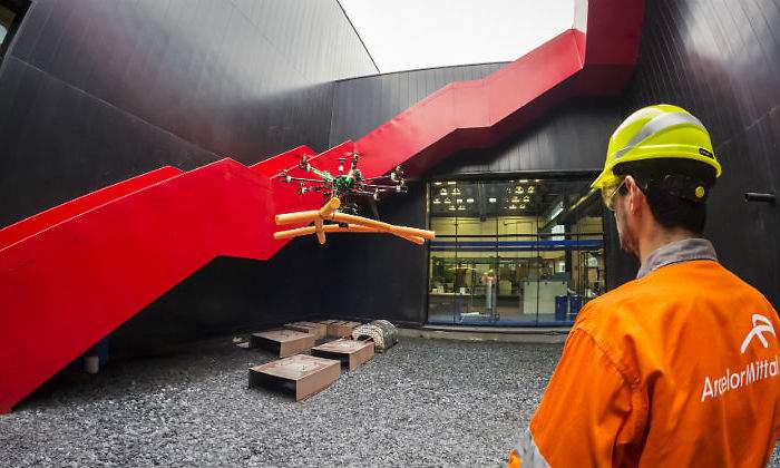 Arcelor y Acerinox sufren recortes del 20% en el beneficio de 2019 y 2020