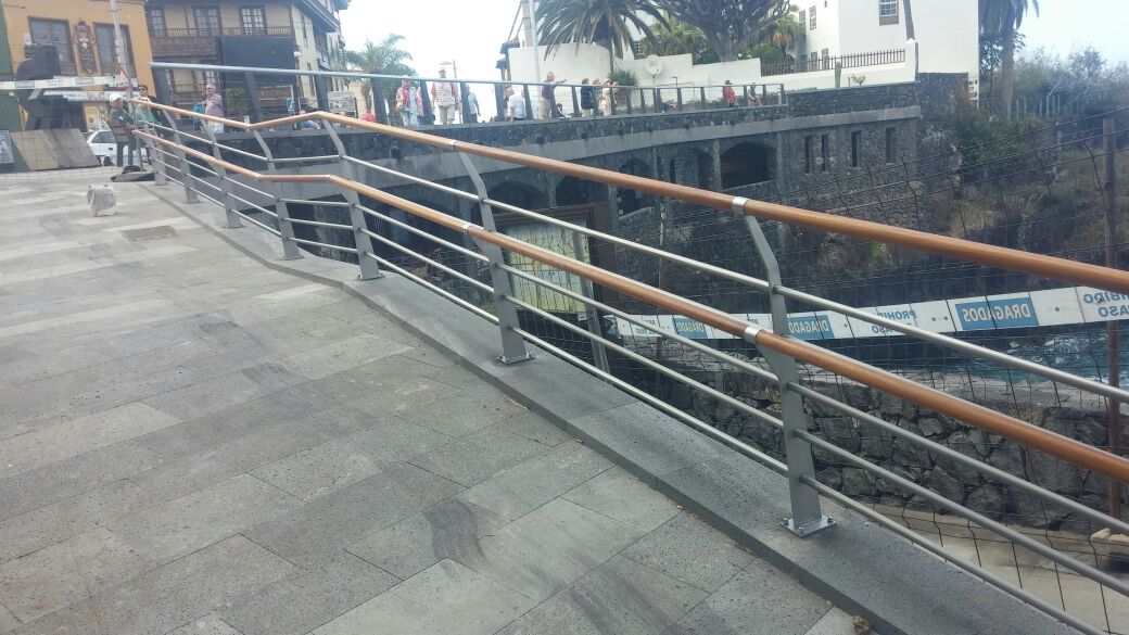 Barandilla franchy santa cruz de tenerife 1