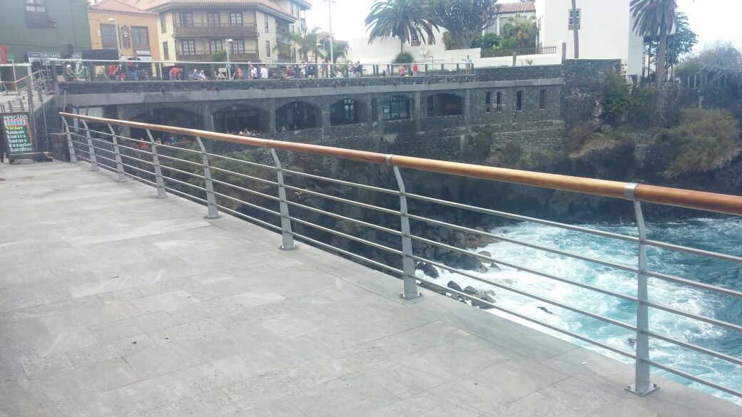 Barandilla franchy santa cruz de tenerife 2