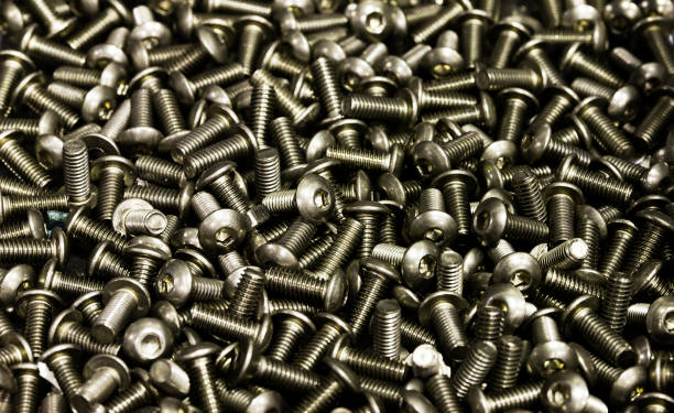 Tornillería Cabeza Alomada