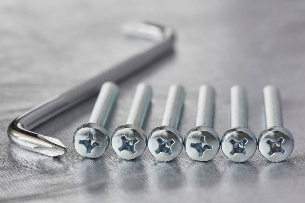 Tornillo Cabeza Plana