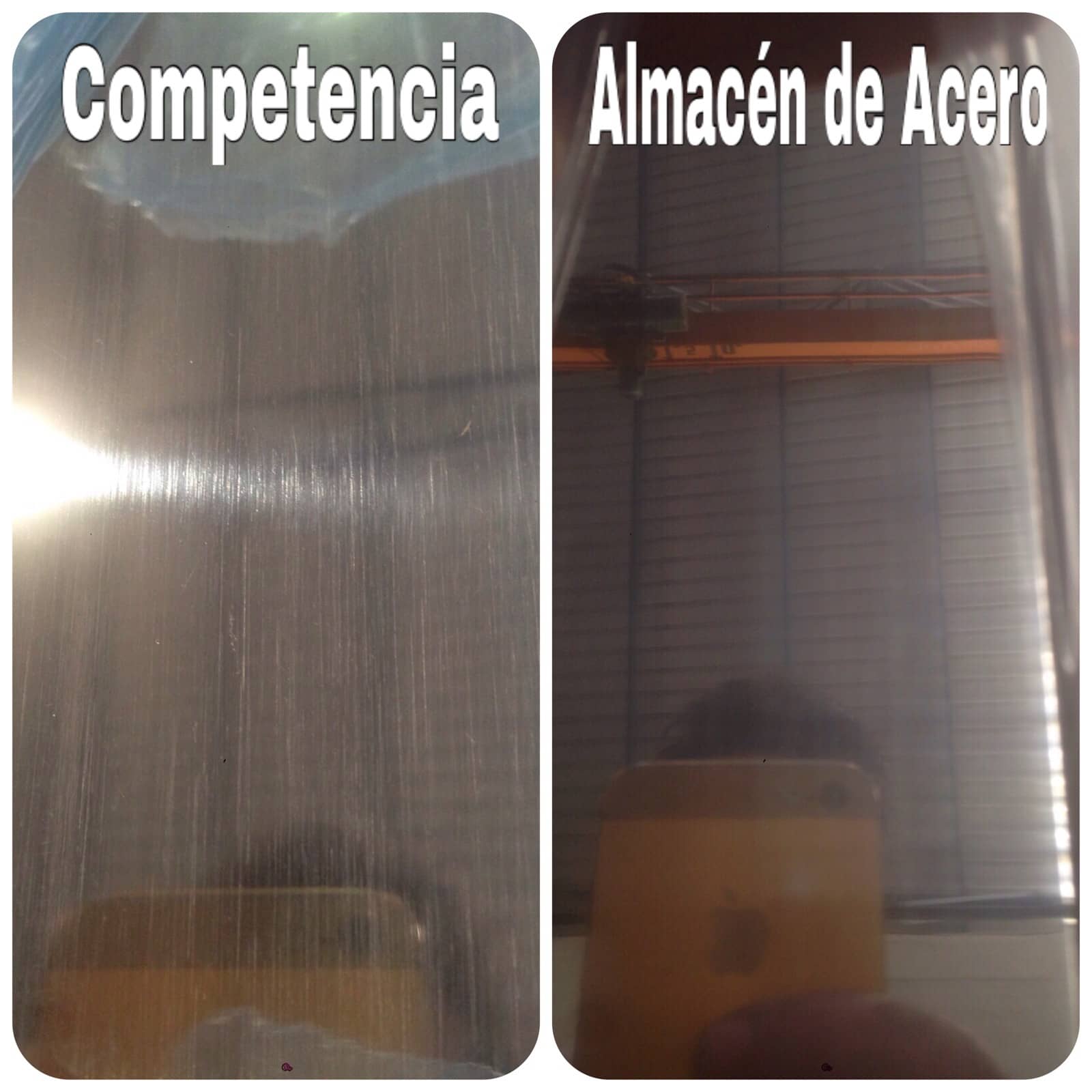 tubo acero inoxidable