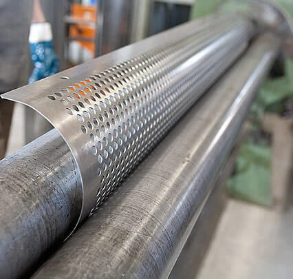 Curvadora de <br> Chapa