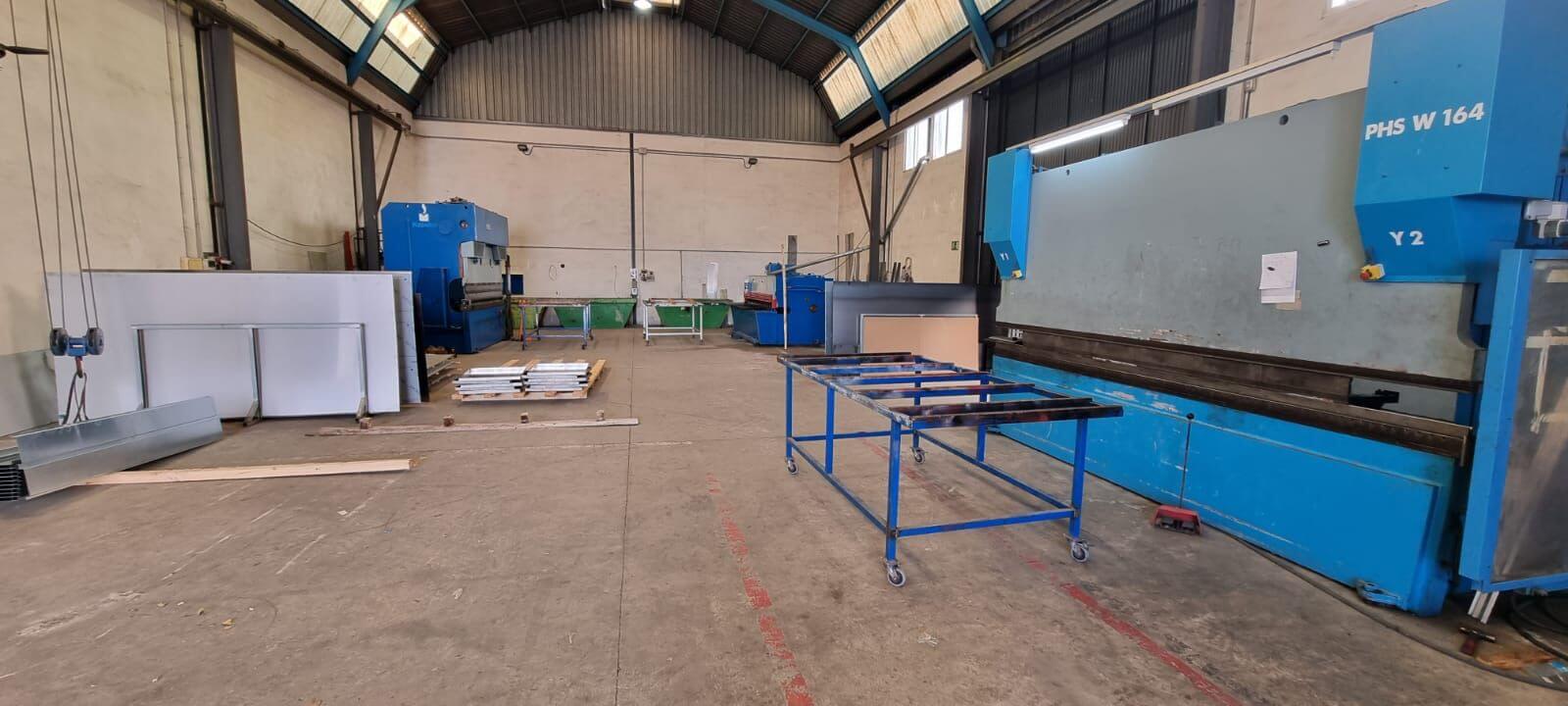 Nave av francisco salzillo 22 2 a 30169 murcia interior