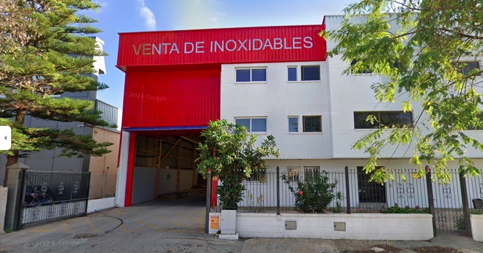 Nave 2<br>**Fábrica**