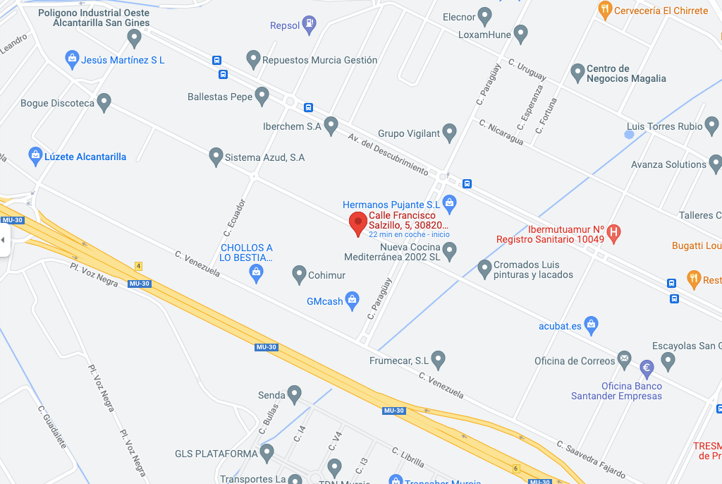 Nave 4<br>**Almacén**