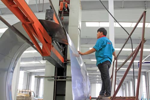 La CE prolonga sus medidas antidumping contra productos de acero de China