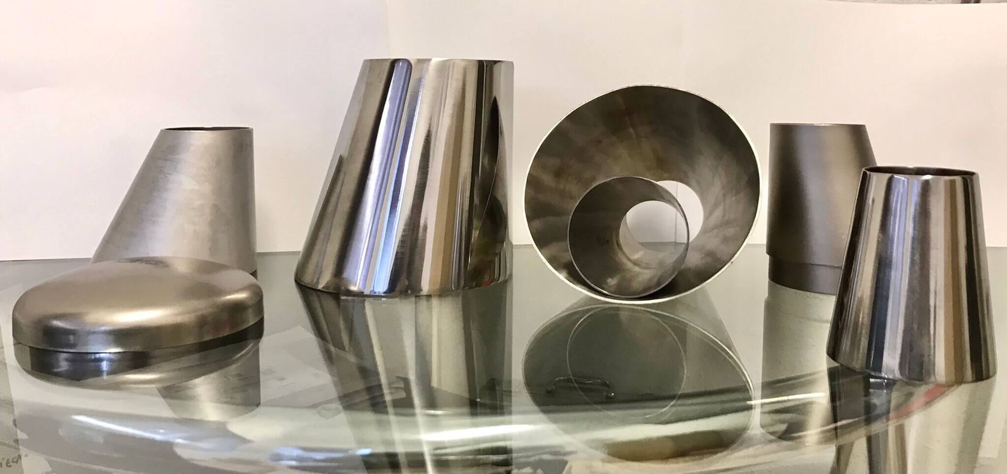 Pulido de <br> Accesorios