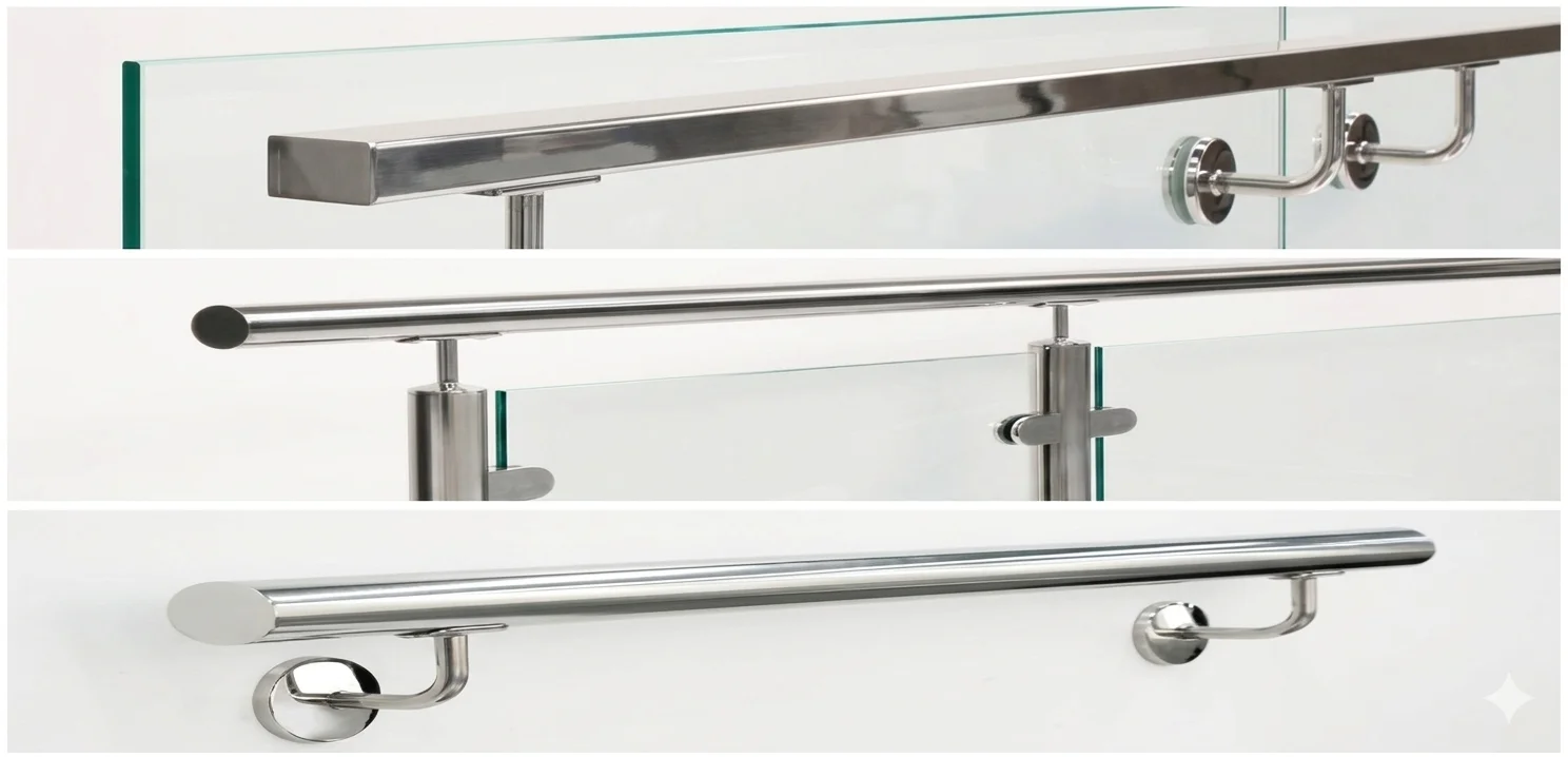 Sistemas de Barandillas