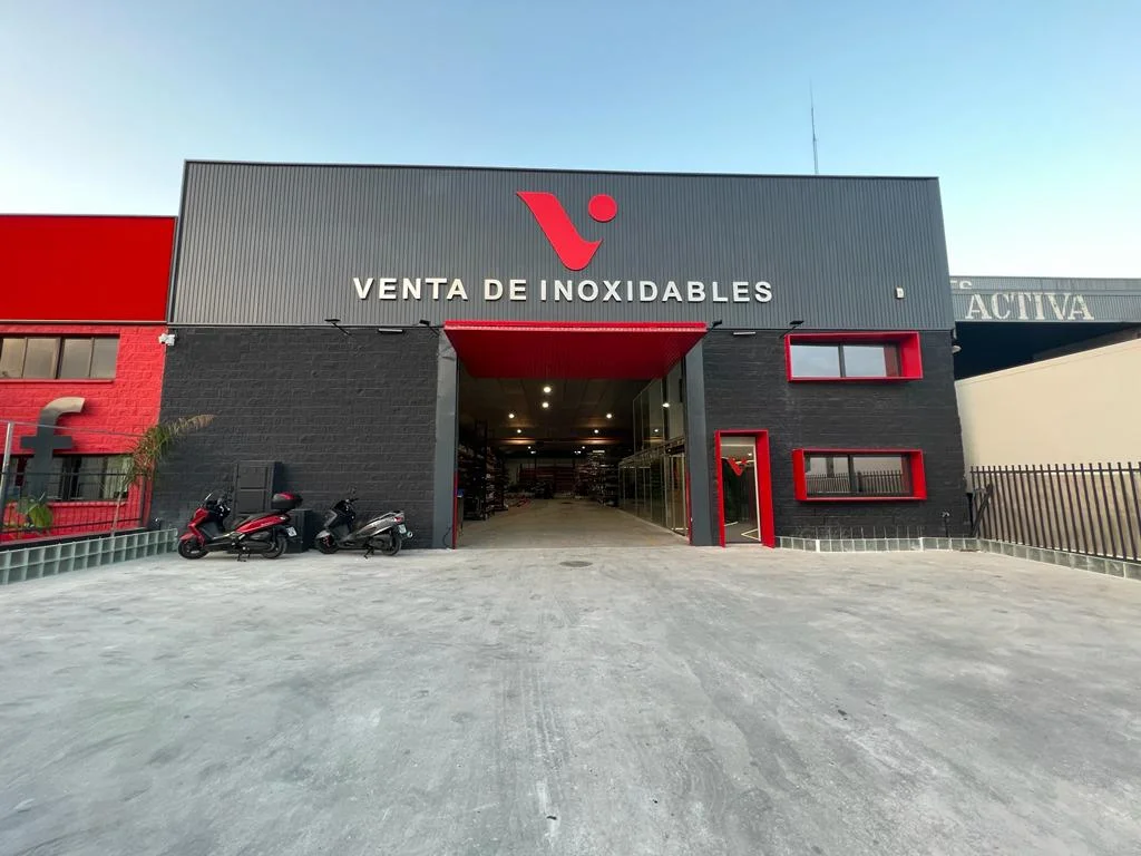 Nave 1<br>**Almacén**